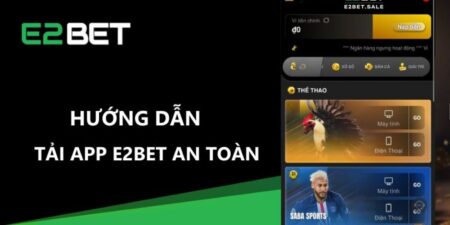 Tải App E2bet