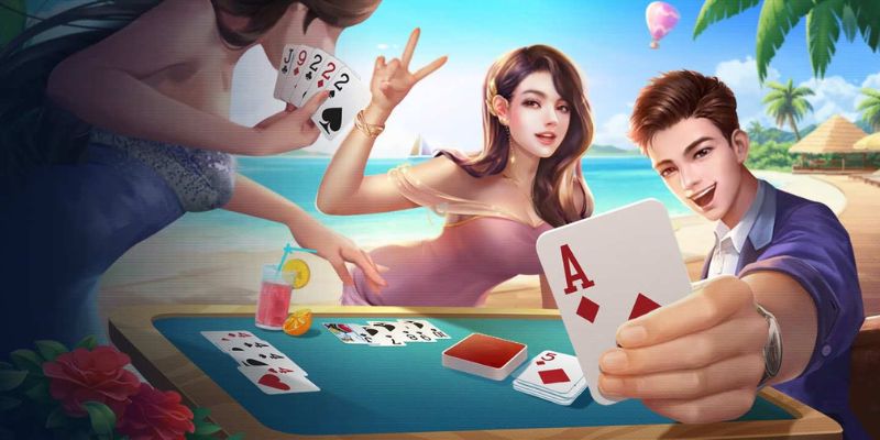 Poker là tựa game bài E2BET nổi tiếng nhất trên toàn cầu